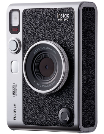 FUJIFILM Instax Mini Evo Instant Camera