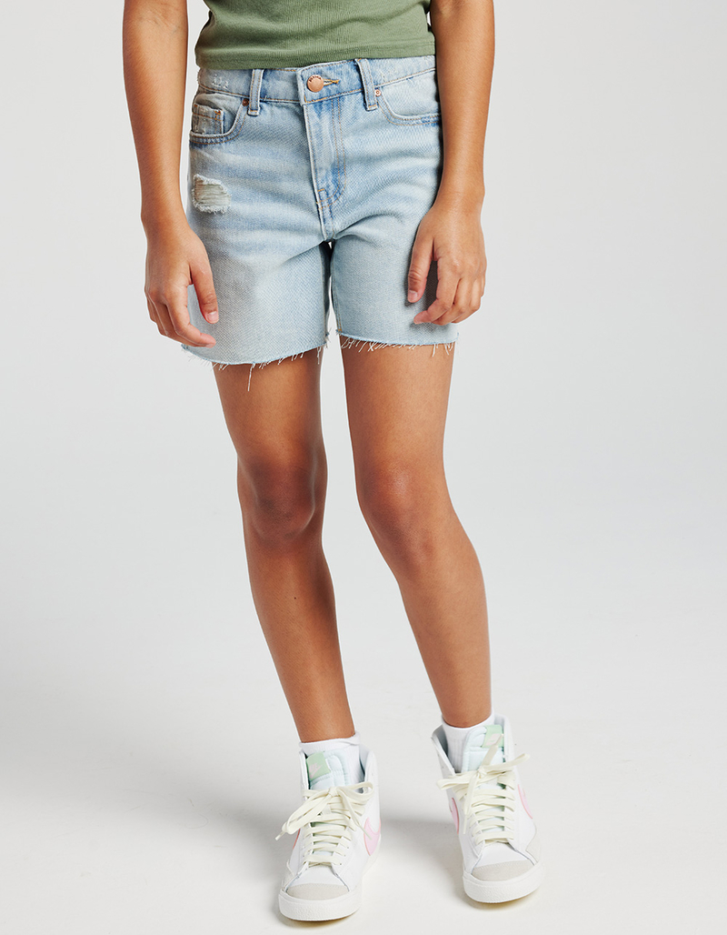 RSQ Girls Mid Length Shorts image number 3
