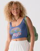 ROXY Sunrise Dive In Womens Tank Top image number 6