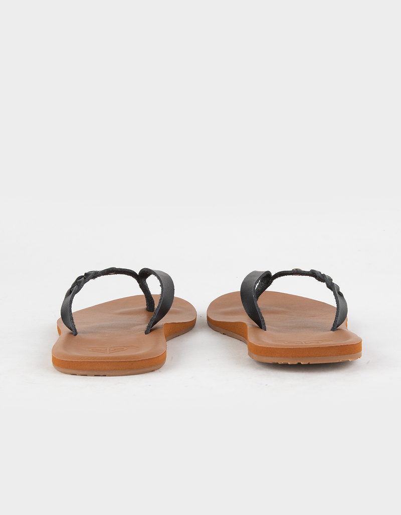 ROXY Liza Womens Thong Sandals image number 3