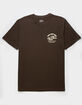RVCA Body Shop Mens Tee image number 2