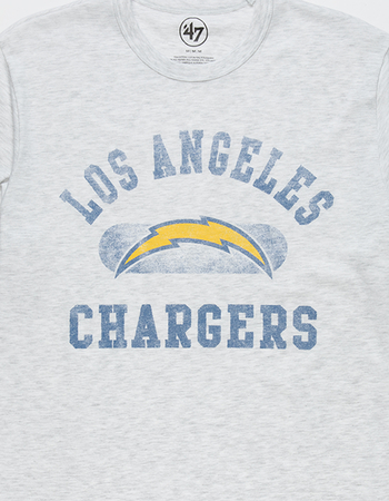 47 BRAND Los Angeles Chargers Mens Tee