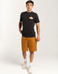 BRIXTON Wendall Mens Tee image number 8