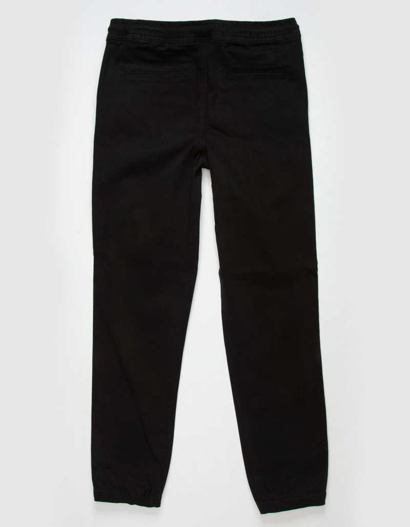 RSQ Boys Twill Jogger Pants image number 4