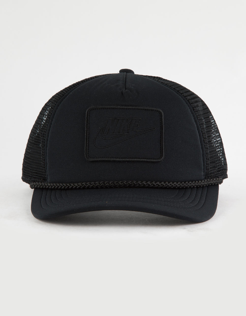 NIKE Dri-FIT Rise Structured Trucker Hat image number 1
