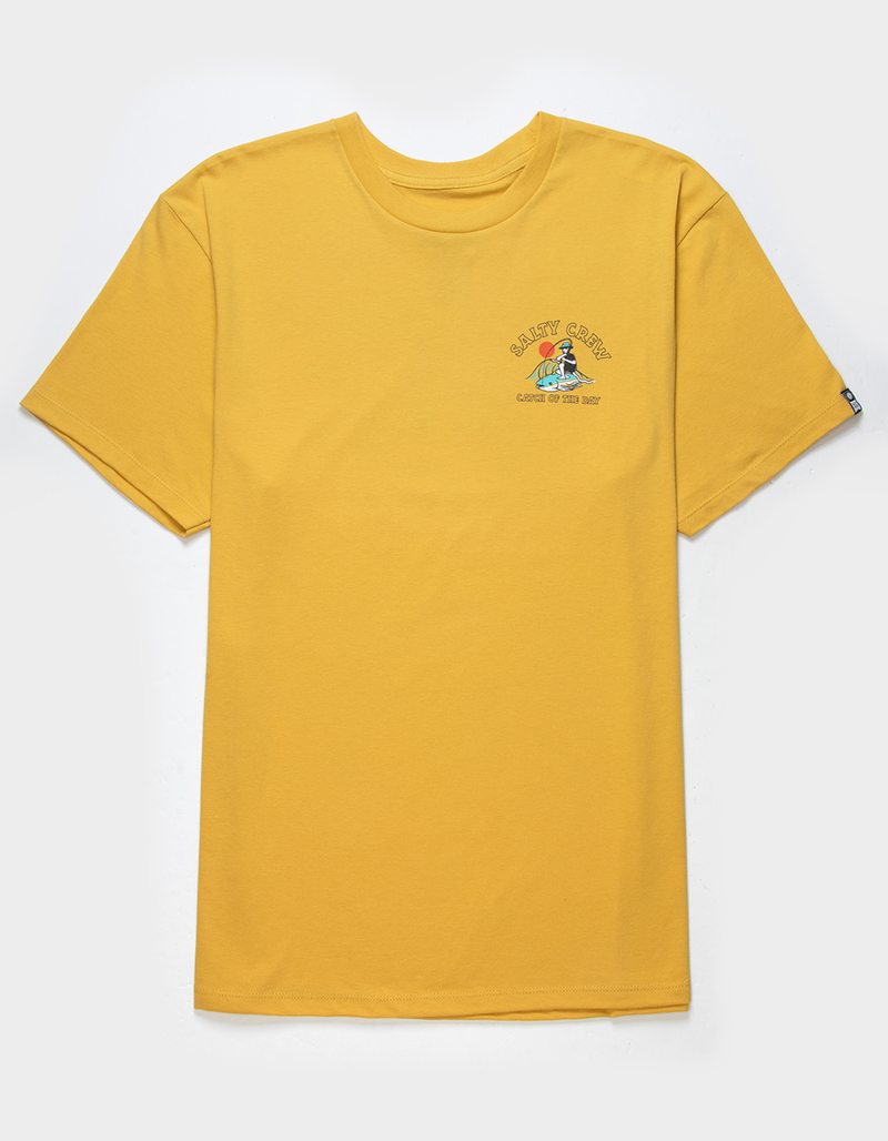 SALTY CREW Catch Of The Day Mens Tee image number 1