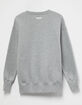 NIKE Sportswear Phoenix Fleece Womens Oversized Sweatshirt image number 6