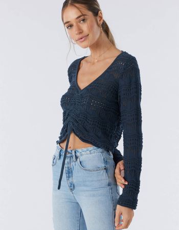 O'NEILL Harbor Womens Cinch Sweater