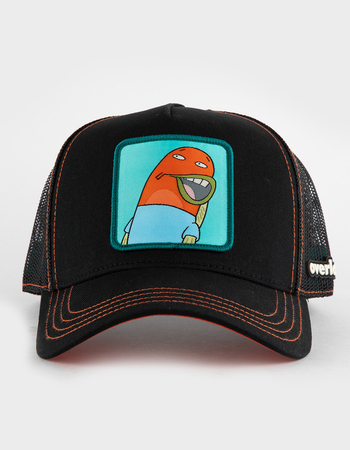 OVERLORD x SpongeBob SquarePants Load Of Barnacles Trucker Hat