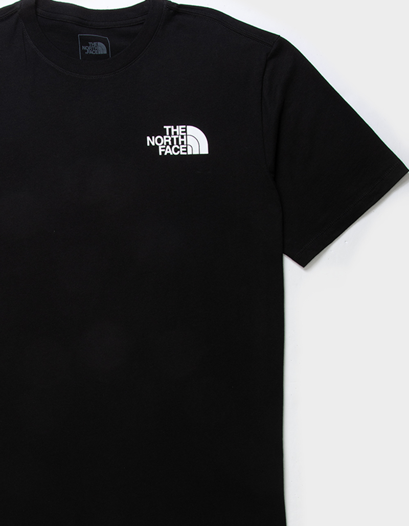 THE NORTH FACE Places We Love Rocky Mountains Mens Tee image number 3