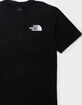 THE NORTH FACE Places We Love Rocky Mountains Mens Tee image number 4