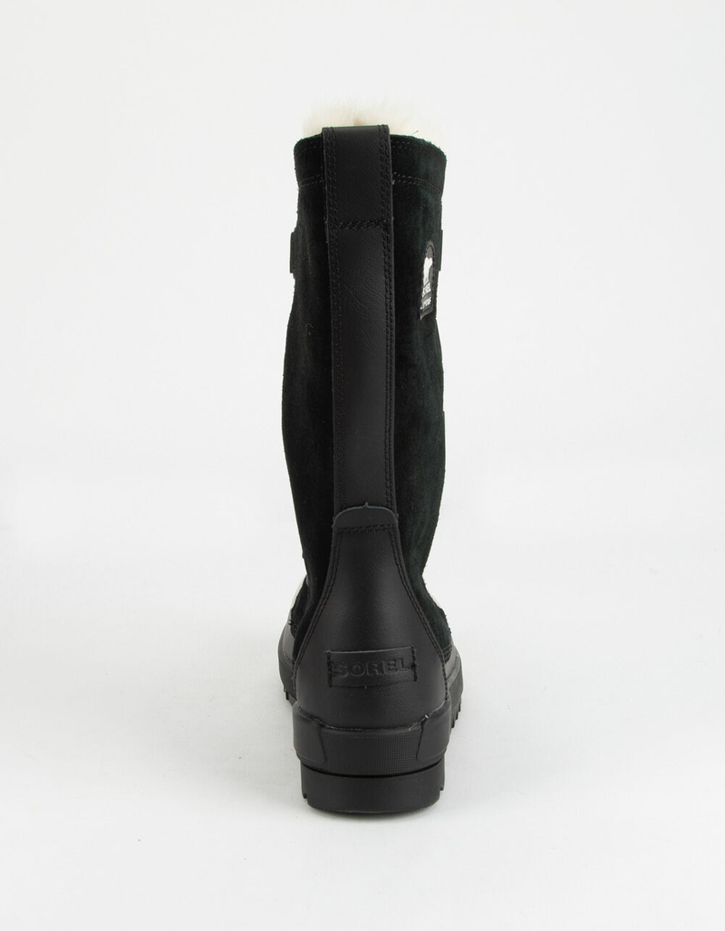 SOREL Tivoli IV Womens Tall Black Boots image number 3