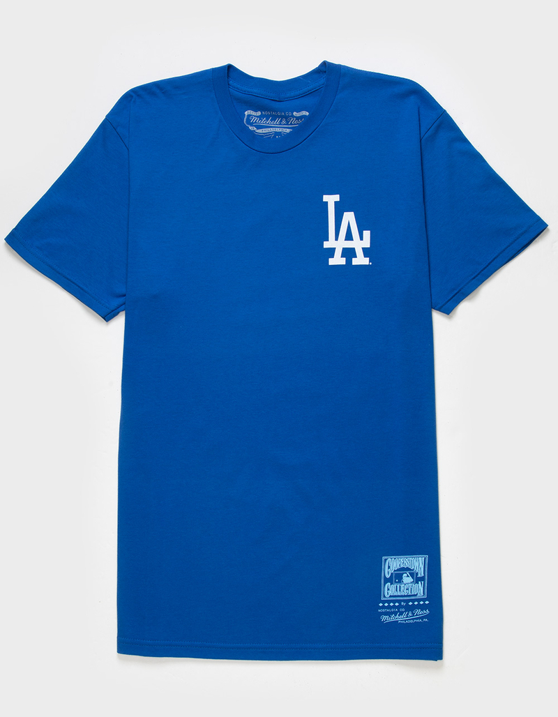 MITCHELL & NESS Los Angeles Dodgers 1988 Mens Tee image number 1