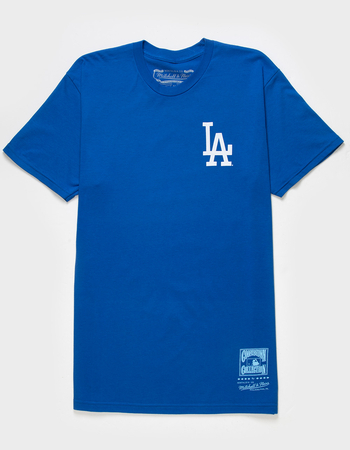 MITCHELL & NESS Los Angeles Dodgers 1988 Mens Tee