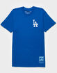 MITCHELL & NESS Los Angeles Dodgers 1988 Mens Tee image number 2