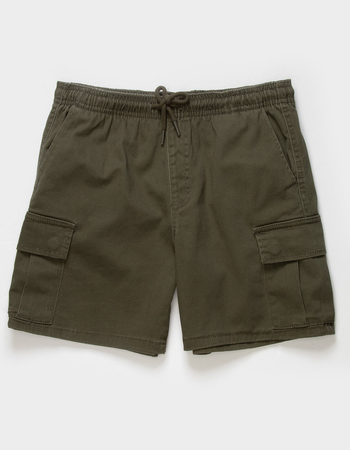 RSQ Boys Pull On Cargo Shorts