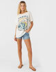 O'NEILL High Water Womens Oversized Tee image number 2