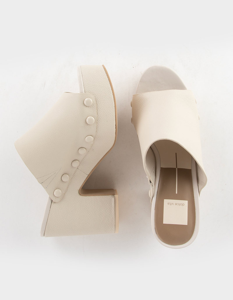 DOLCE VITA Emol Womens Platform Sandals image number 4