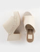DOLCE VITA Emol Womens Platform Sandals image number 5