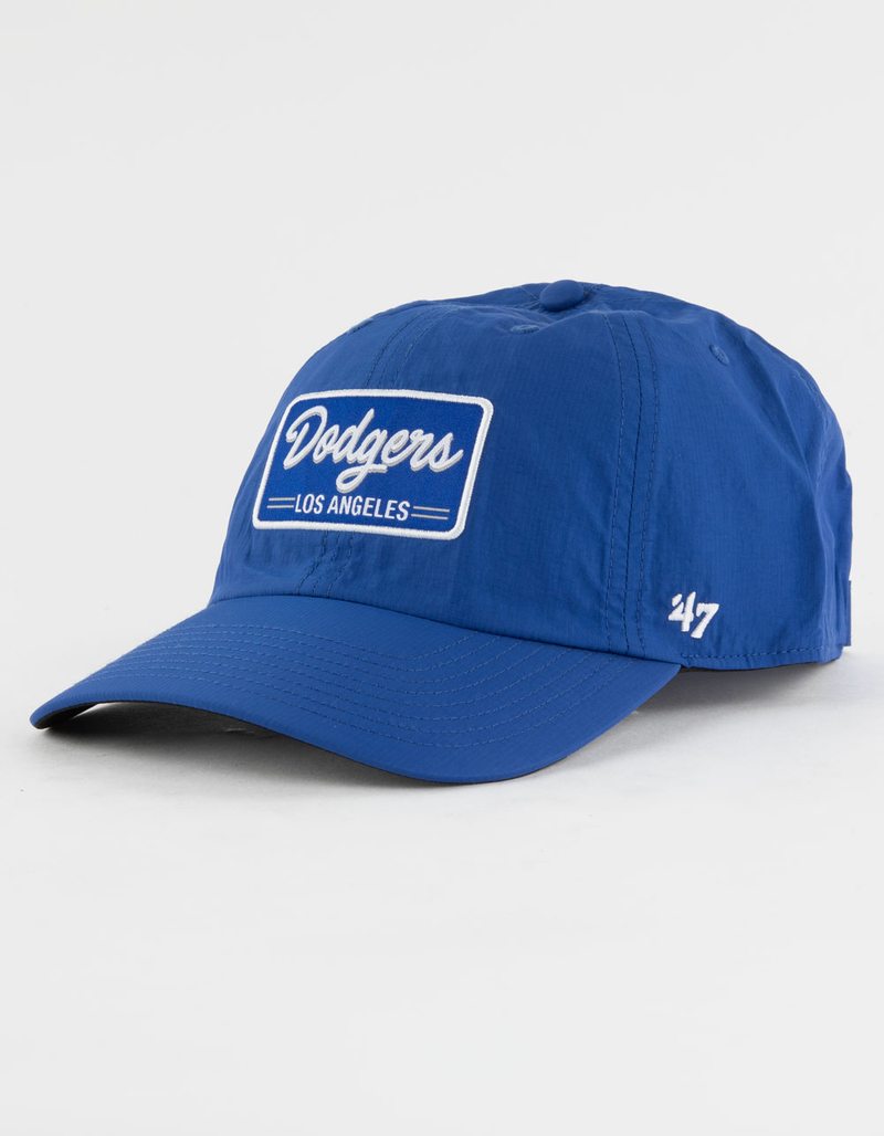 47 BRAND Los Angeles Dodgers Fairway '47 Clean Up Strapback Hat image number 0