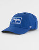 47 BRAND Los Angeles Dodgers Fairway '47 Clean Up Strapback Hat image number 1