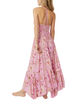 FREE PEOPLE Heat Wave Womens Maxi Dress image number 4