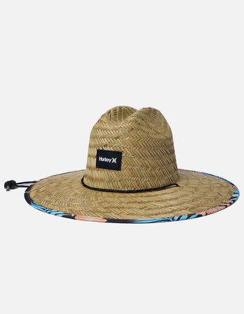 HURLEY Java Mens Straw Hat