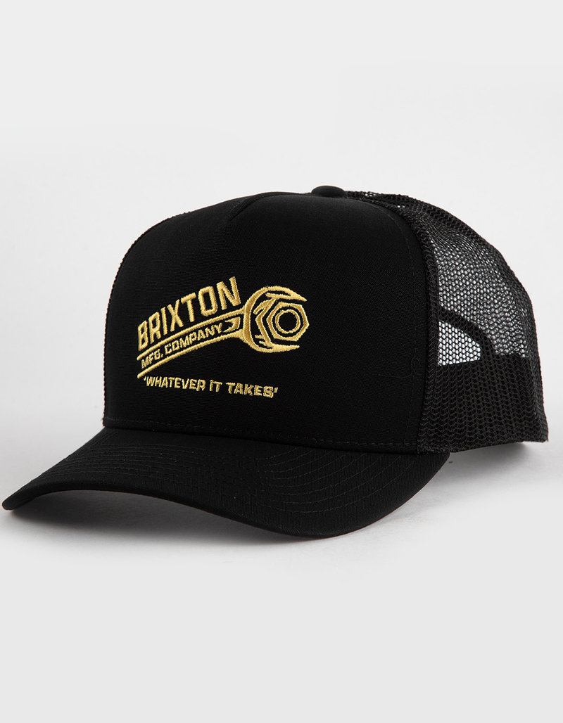 BRIXTON Wrench NetPlus® Trucker Hat image number 0