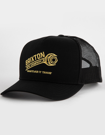BRIXTON Wrench NetPlus® Trucker Hat