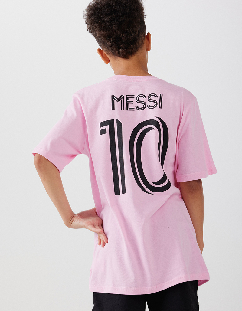OUTERSTUFF Miami Messi Boys Tee image number 0