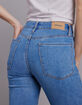 RSQ Womens Vintage Mom Jeans image number 6