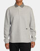 RVCA Fairfax Mens Polo Sweatshirt image number 1