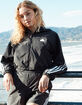 ADIDAS Future Icons 3-Stripes Womens Windbreaker Jacket image number 1