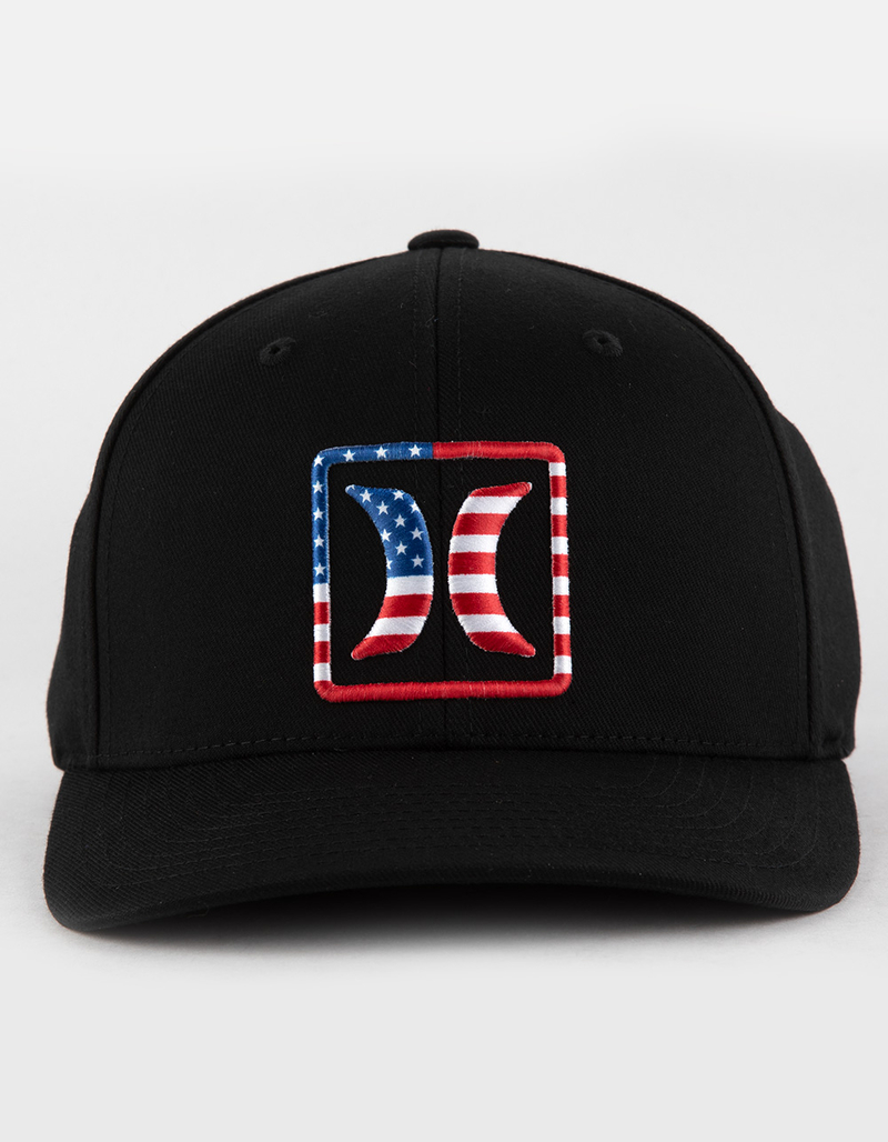 HURLEY Reflect Icon Flexfit Hat image number 1