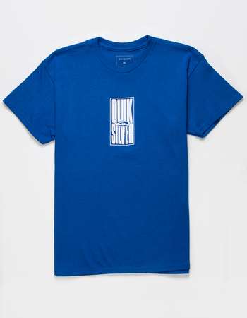 QUIKSILVER Tall Stack Boys Tee