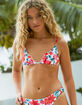 ROXY Playa Paradise Triangle Bikini Top image number 1