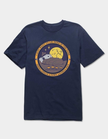 PEANUTS Beagle Scout Snoopy In The Dark Unisex Tee