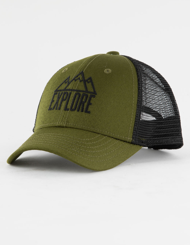 THE NORTH FACE Mudder Boys Trucker Hat image number 0