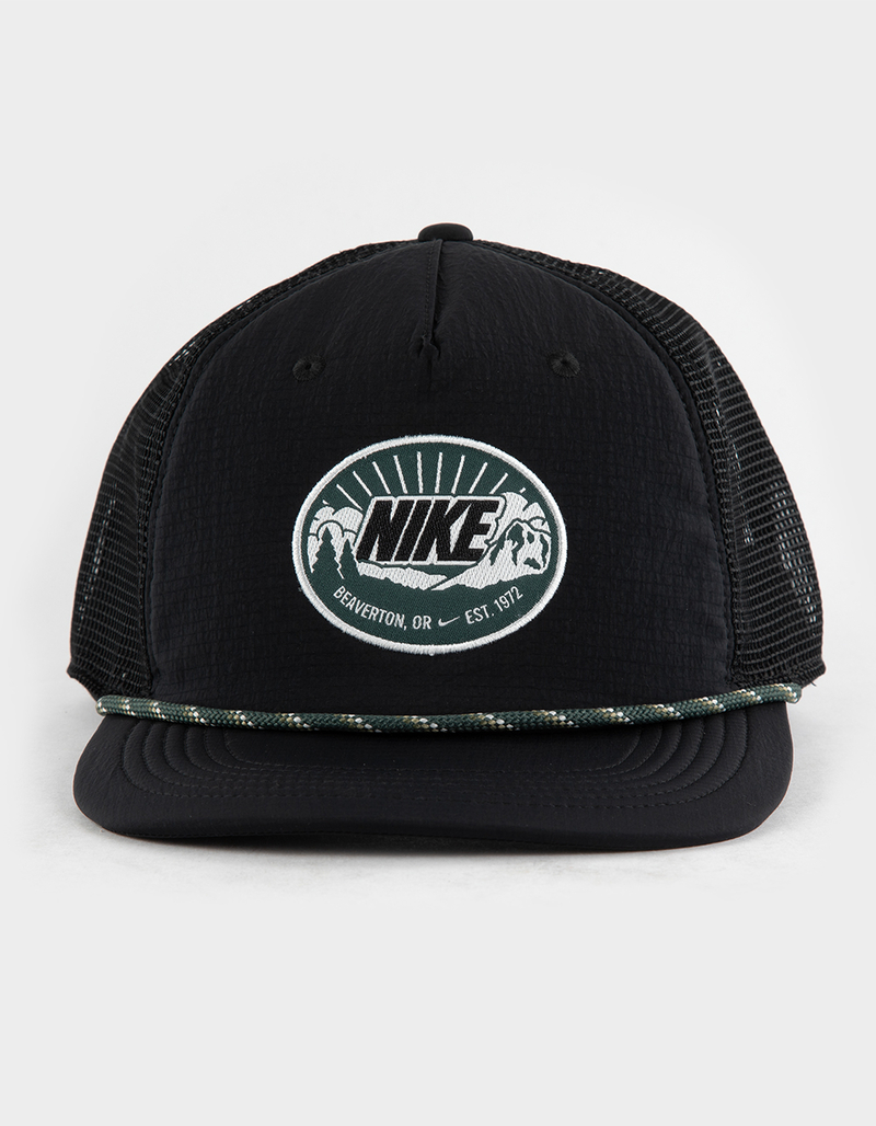 NIKE Rise Structured Trucker Hat image number 1