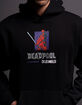 CVLA x DEADPOOL & WOLVERINE Classic Deadpool Hooded Sweatshirt image number 3