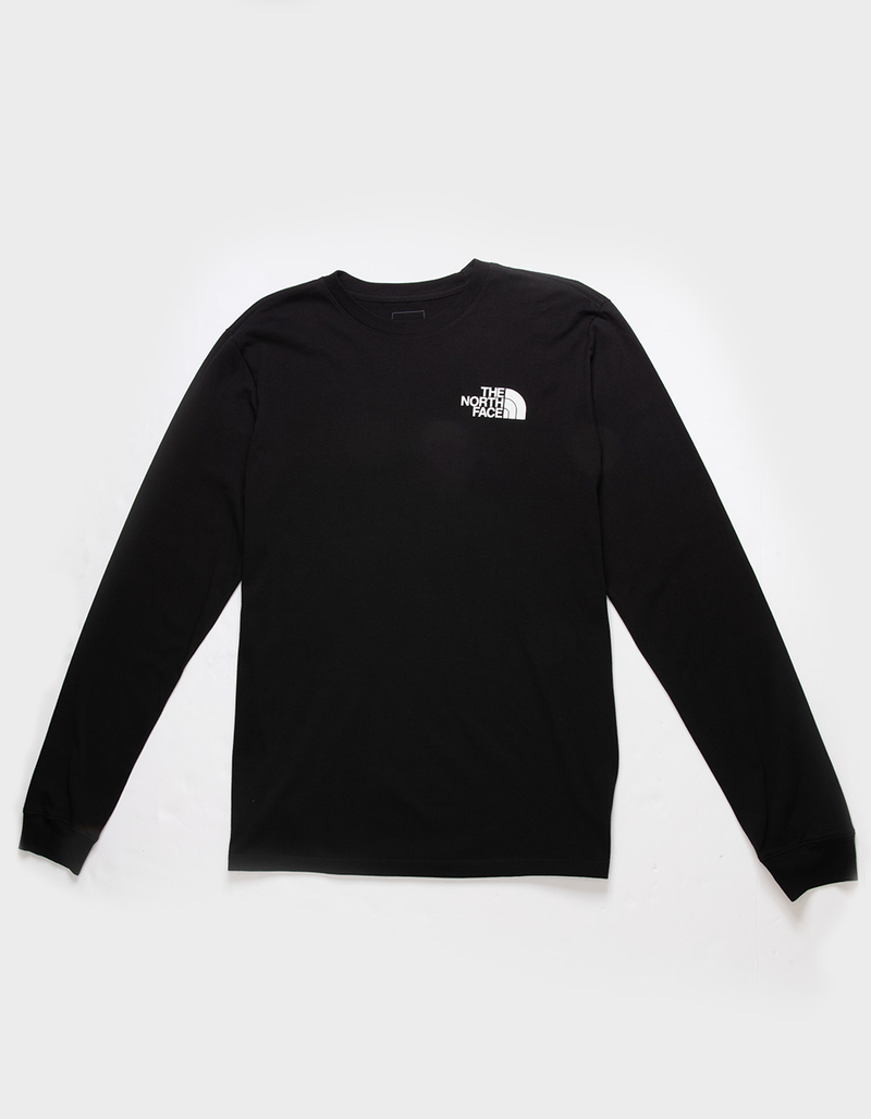 THE NORTH FACE Box NSE Mens Long Sleeve Tee image number 1