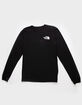 THE NORTH FACE Box NSE Mens Long Sleeve Tee image number 2