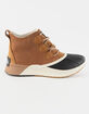SOREL Out N About Womens III Classic WP Boots image number 2