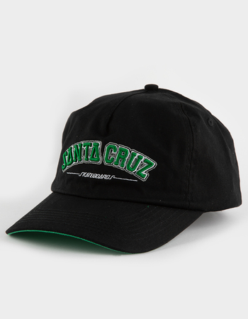 SANTA CRUZ Collegiate Strapback Hat