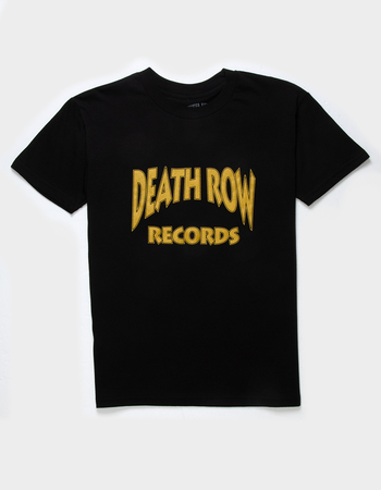 DEATH ROW RECORDS Metallic Boys Tee