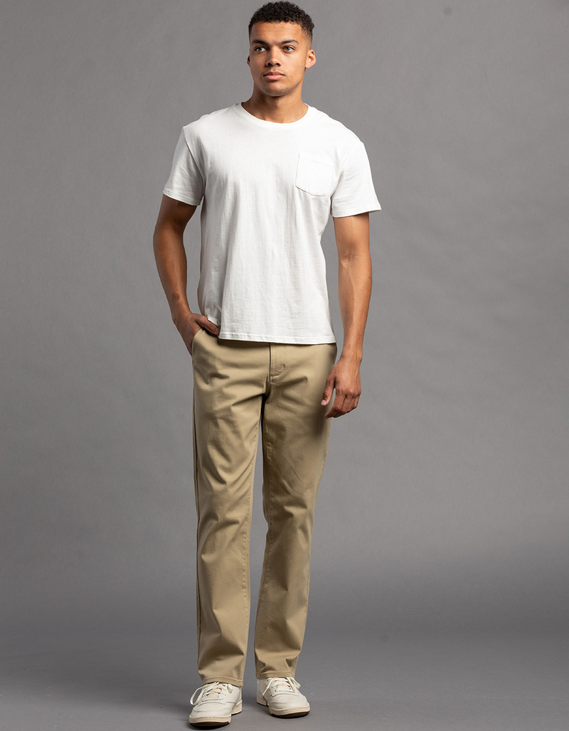 RSQ Mens Straight Chino Pants image number 1