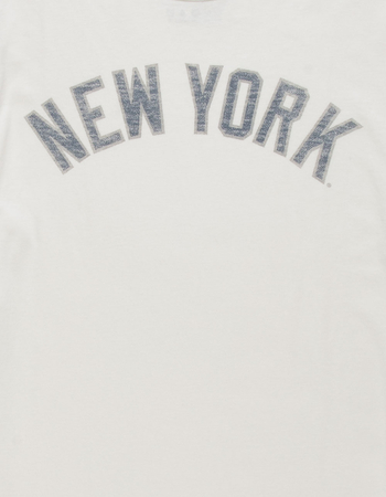 47 BRAND New York Yankees Premier Woodmark '47 Winslow Mens Tee