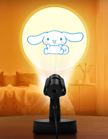 SANRIO Cinnamoroll Projection Lamp
