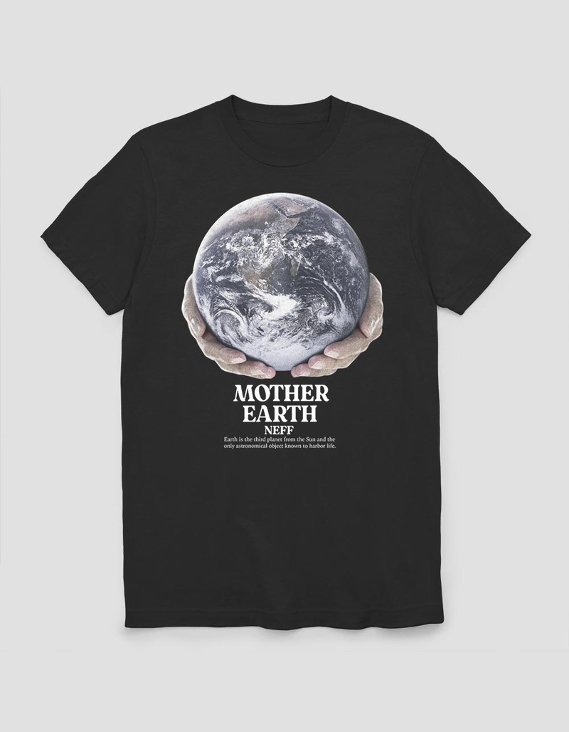 NEFF Mother Earth Unisex Tee image number 0