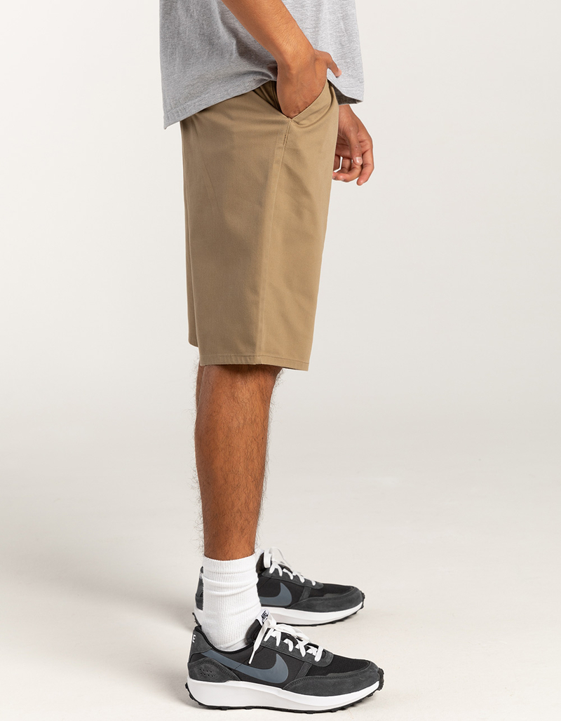 RSQ Mens Longer 12" Chino Shorts image number 4